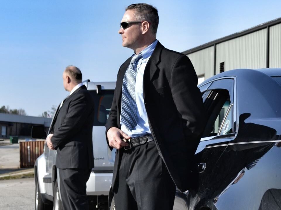 Close Protection Services