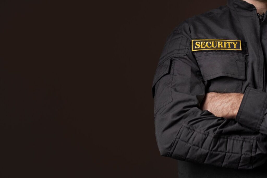 what is security services