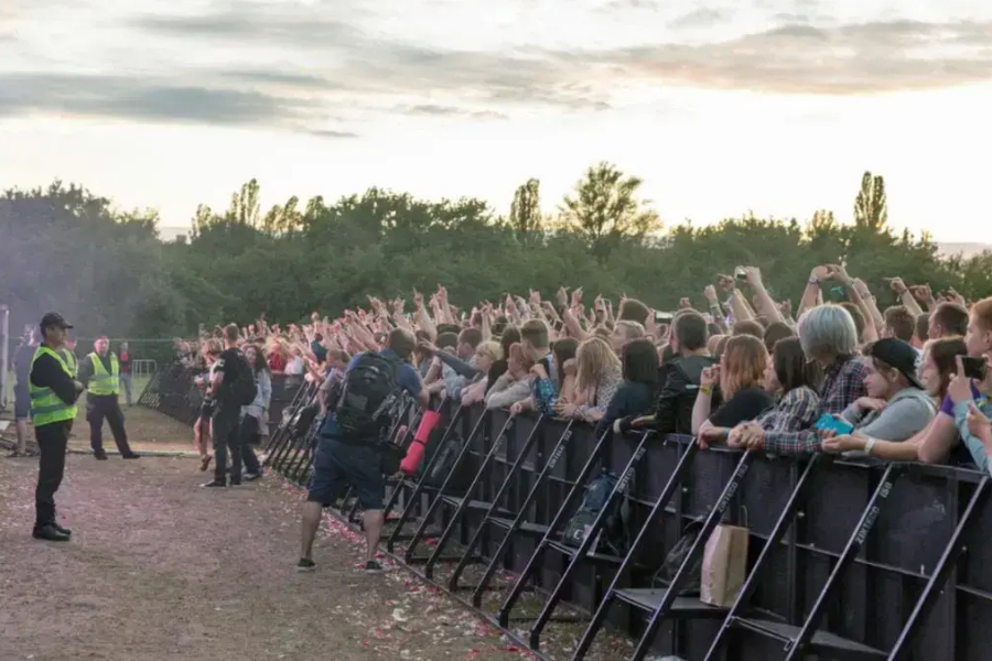 Security At Festivals