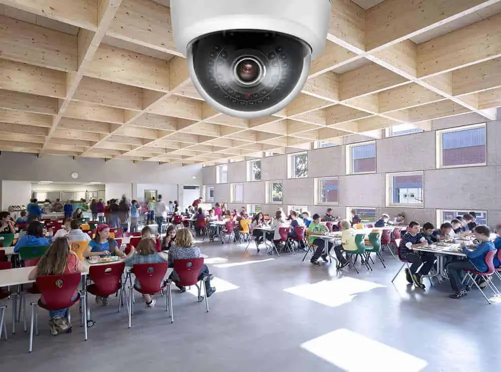 CCTV Solutions To Protect Your School