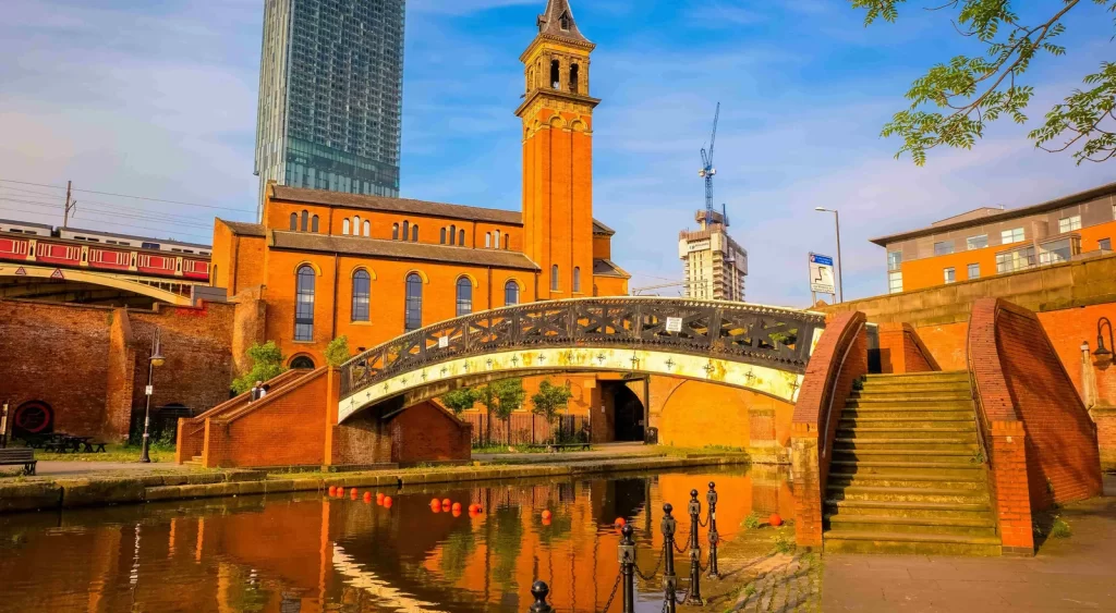 Castlefield manchester