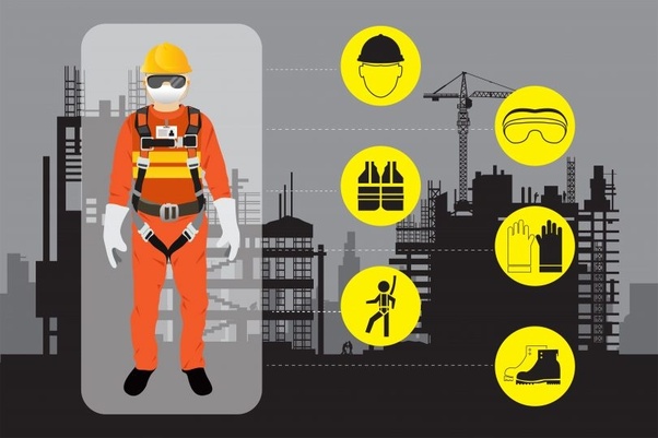 Health & Safety Procedures Are A Crucial Consideration in construction sites