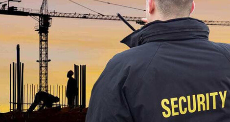 Improve your Construction Site Security