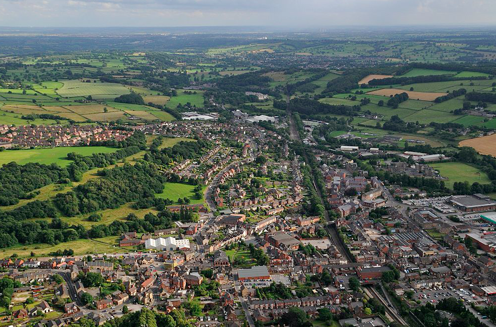 Most Dangerous Areas In England And Wales