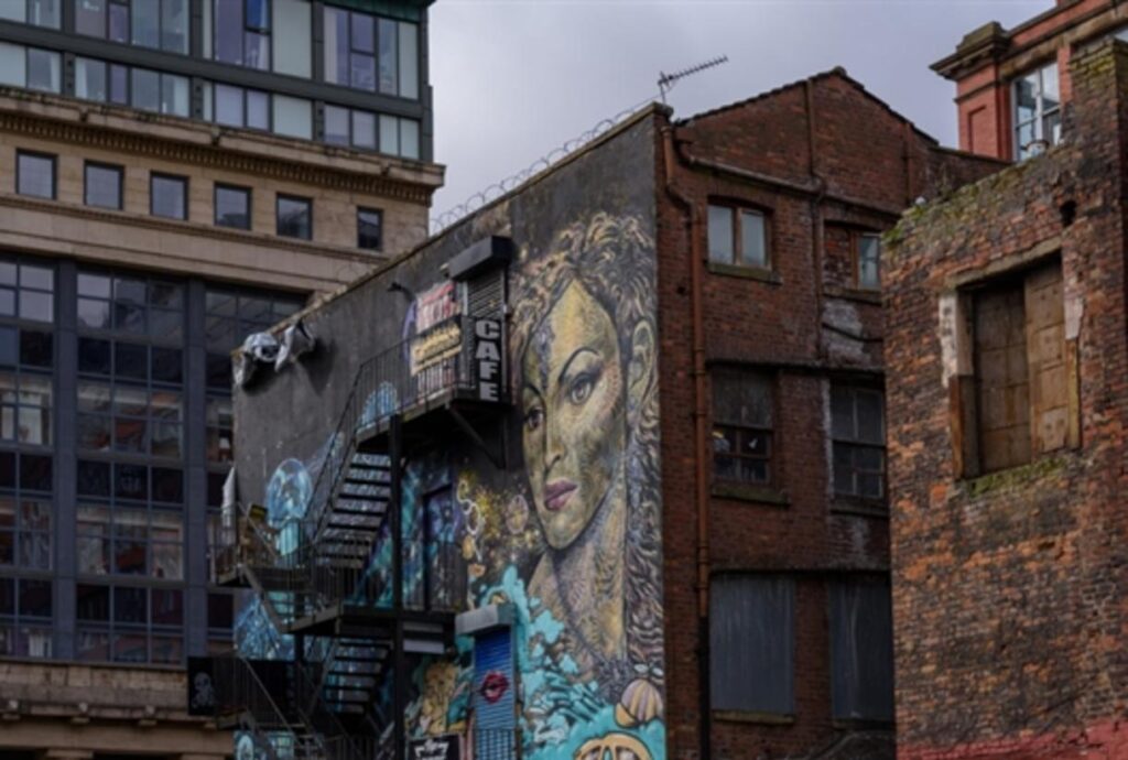 Northern Quarter manchester