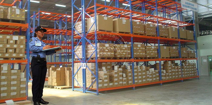 Why Do Warehouses Need Professional Security