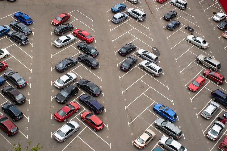 car parking management services